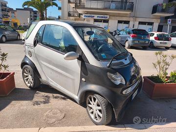 Smart ForTwo 800 coupé pure cdi