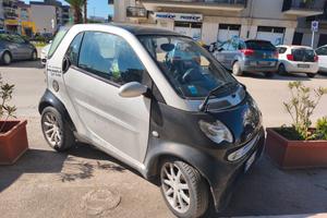 Smart ForTwo 800 coupé pure cdi