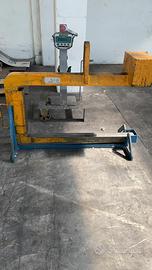 Gancio a C carroponte