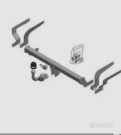 gancio traino originale 