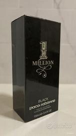 Profumo uomo Paco Rabane 1 Million Black. Idea 🎁