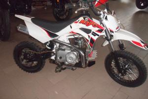 pit bike KAYO TS 90 SEMIAUTOMATICA RUOTE 12/10