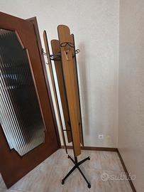 Attaccapanni girevole anni '60