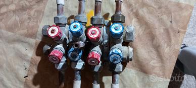 Centralina per impianti in rame