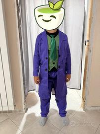 vestiti Halloween carnevale feste