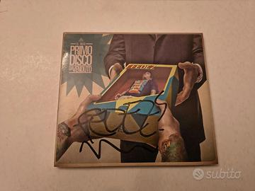 Cd Fedez autografato Il mio primo disco da venduto