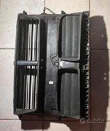 Convogliatore aria con flap orientabili bmw x1 F48
