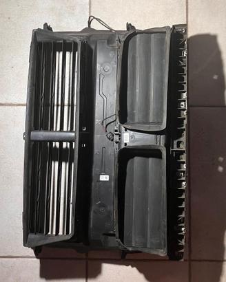 Convogliatore aria con flap orientabili bmw x1 F48