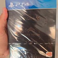 dark souls trilogy 1-2-3 ps4 