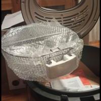 Friggitrice ad olio "Moulinex" NUOVA, MAI USATA 