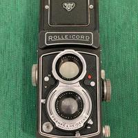 Rollei F&H Rolleicord