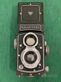 Rollei F&H Rolleicord
