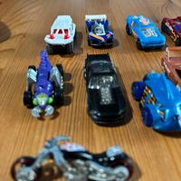Macchine Hot Wheels