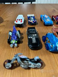 Macchine Hot Wheels