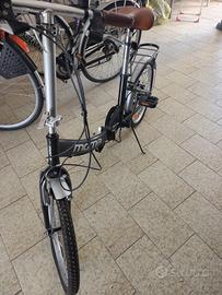 Bicicletta pieghevole Moma Bikes 20" - Come nuova
