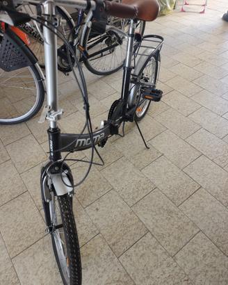 Bicicletta pieghevole Moma Bikes 20" - Come nuova