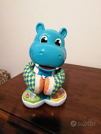 ippopotamo ballerino Clementoni 