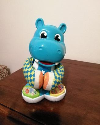 ippopotamo ballerino Clementoni 