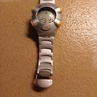 Orologio Swatch Beat alluminium