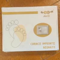 Cornice Impronte Neonato