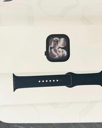 Apple Watch Series 11 – 46 mm GPS + Cellular