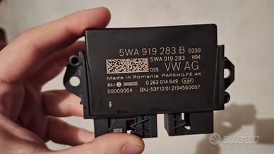 5WA919283B modulo sensori posteriori PDC module