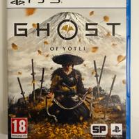 Ghost of Yotei Ps5 Italiano  usato