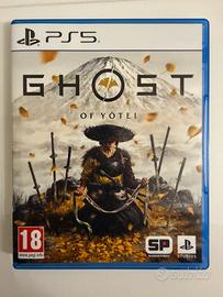Ghost of Yotei Ps5 Italiano  usato