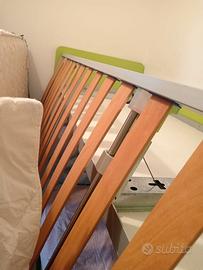 LETTO A CASTELLO