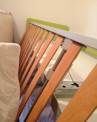 LETTO A CASTELLO
