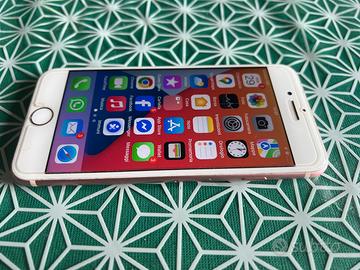 Iphone 7 128GB  rosa