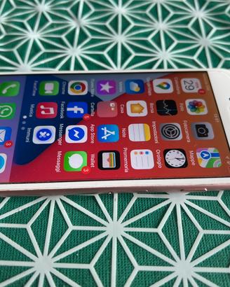 Iphone 7 128GB  rosa