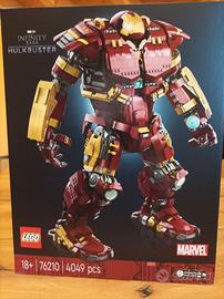 LEGO 76210 - Hulkbuster Marvel - MISB