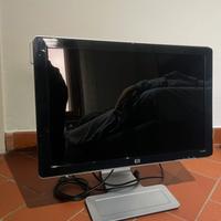 Monitor hp w2408h