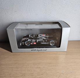 Modellino Porche 919 Hybrid nuovo 🤩