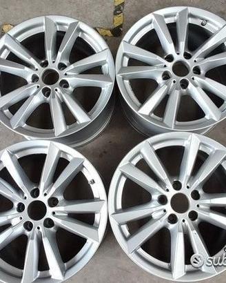 Cerchi originali BMW 18