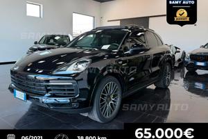Porsche Cayenne 3.0 V6 E-Hybrid