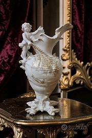 vaso in pregiata porcellana tedesca karl Ens