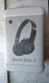 Cuffie wireless Beats Solo 4 nuove sigillate