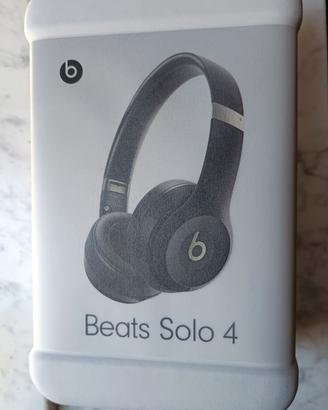 Cuffie wireless Beats Solo 4 nuove sigillate