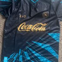Maglia napoli pre gara tg l