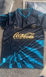 Maglia napoli pre gara tg l