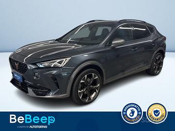 Cupra Formentor 1.5 TSI DSG