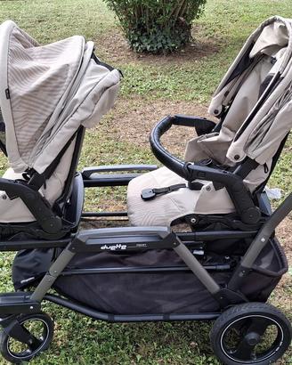 Passeggino doppio Peg Perego Duette Piroet