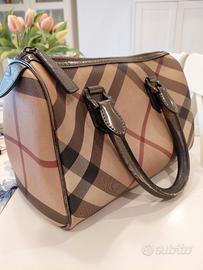 Bauletto Burberry
