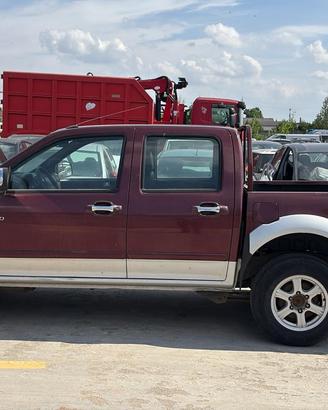 Great Wall Steed paraurti portiera Cassone ponte R