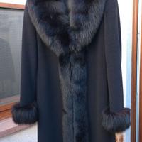 cappotto in lana