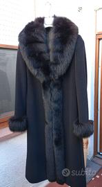 cappotto in lana