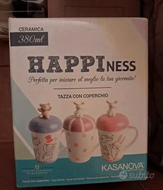 Tazze Kasanova