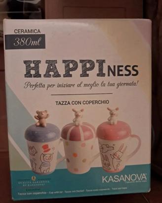 Tazze Kasanova